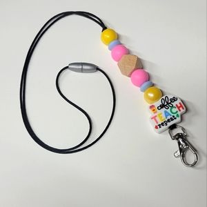 Teacher lanyards!